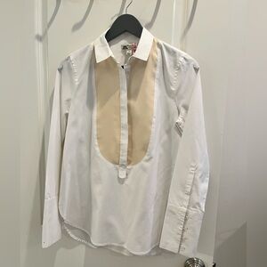 J. Crew Thomas Mason shirt